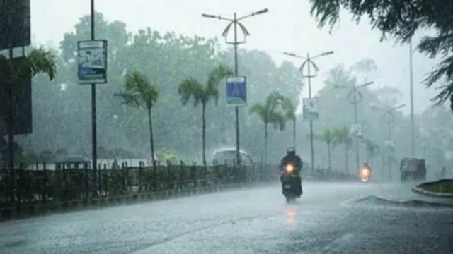 मध्य प्रदेश में मानसून की विदाई से पहले मौसम में बदलाव के बादल