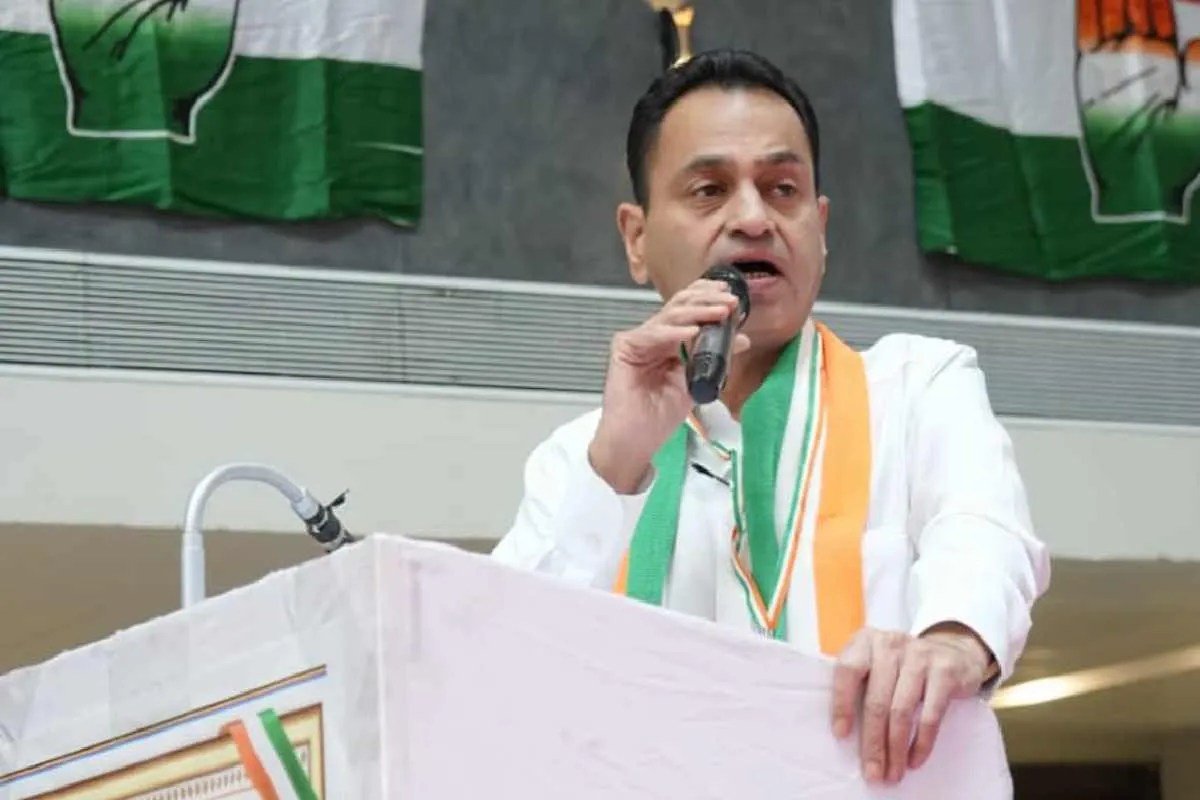 नकुलनाथ का बड़ा दावा: मध्यप्रदेश विधानसभा चुनाव 2023 में कमलनाथ की हार हुई वोट चोरी से 1 नकुलनाथ द्वारा मध्यप्रदेश विधानसभा चुनाव 2023 में वोट चोरी का दावा