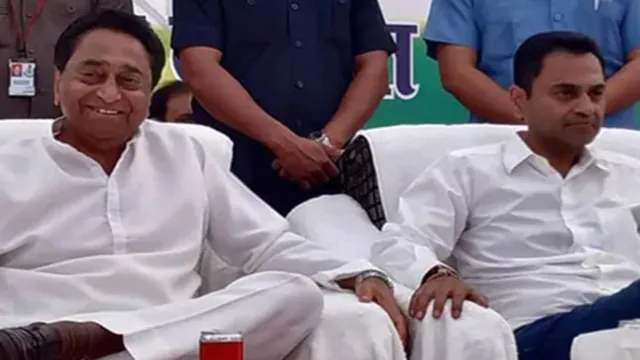 नकुलनाथ का बड़ा दावा: मध्यप्रदेश विधानसभा चुनाव 2023 में कमलनाथ की हार हुई वोट चोरी से 2 नकुलनाथ द्वारा मध्यप्रदेश विधानसभा चुनाव 2023 में वोट चोरी का दावा