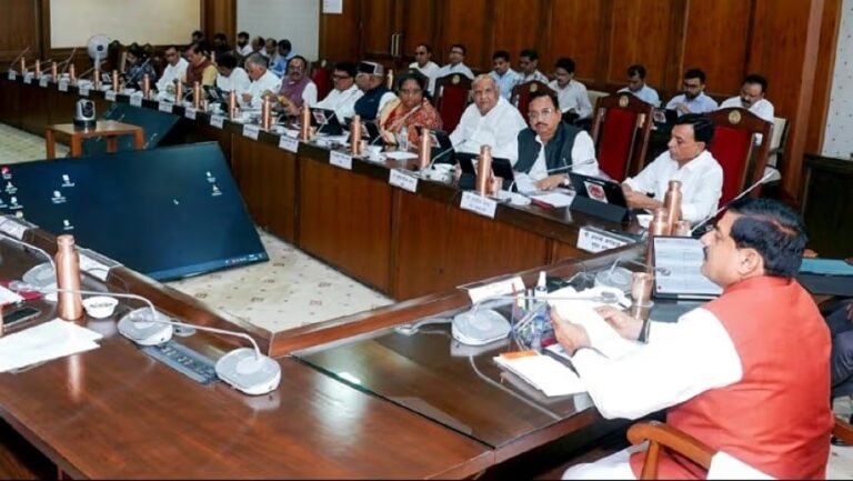 मध्य प्रदेश कैबिनेट के फैसले में शिक्षा को 36 हजार करोड़ रुपये का बजट