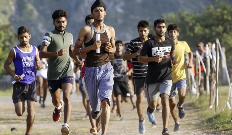 MP Forest Guard भर्ती में फिजिकल टेस्ट का आयोजन
