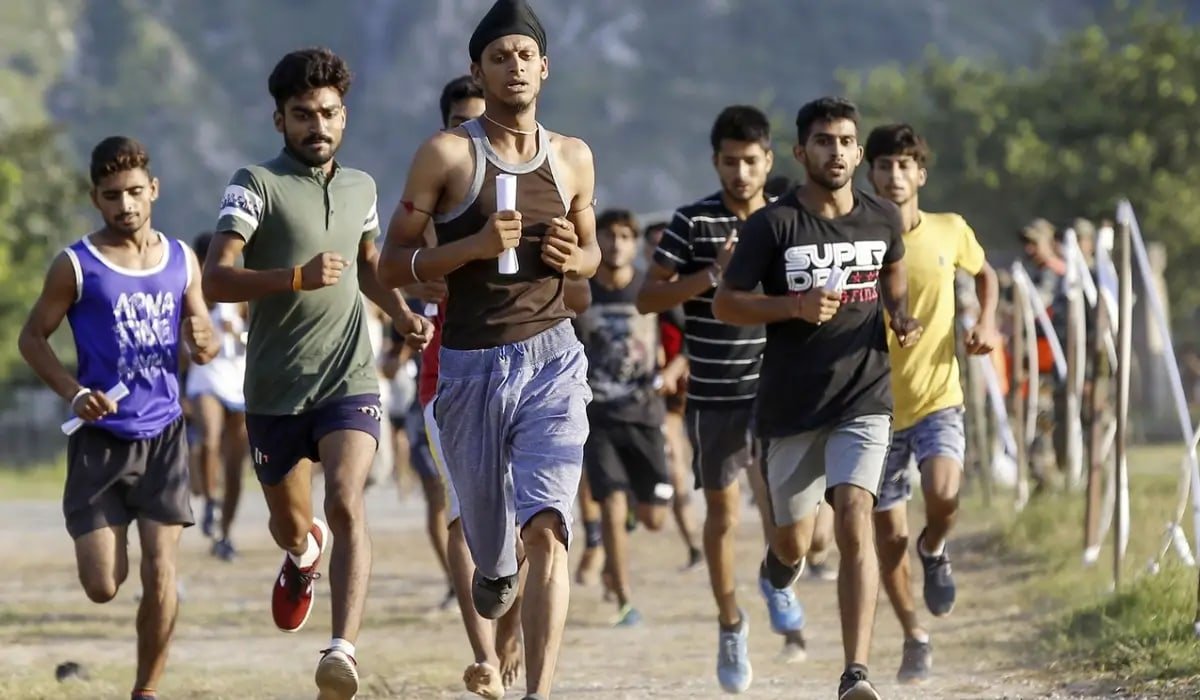 MP Forest Guard भर्ती: 5,935 उम्मीदवारों का फिजिकल टेस्ट 23-25 अक्टूबर तक 2 MP Forest Guard भर्ती में फिजिकल टेस्ट का आयोजन