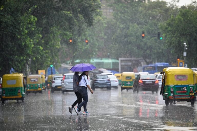 मध्य प्रदेश में धीमा मानसून