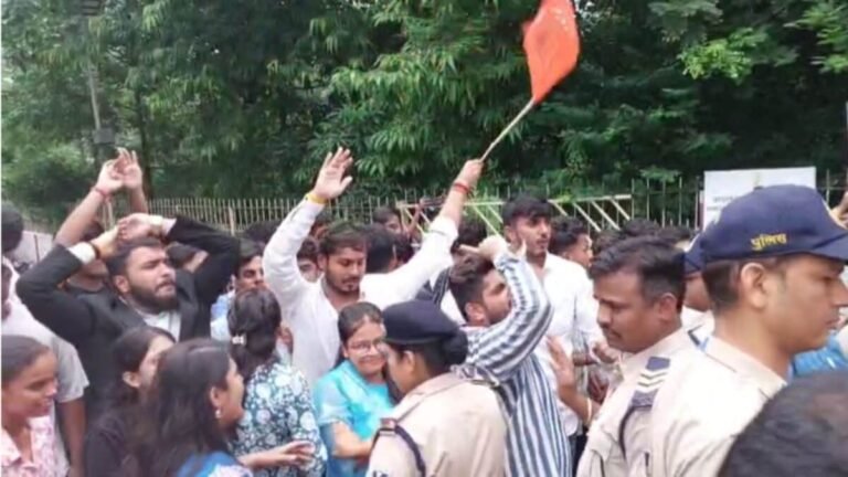 मध्य प्रदेश में छात्र संघ चुनाव 9 साल बाद