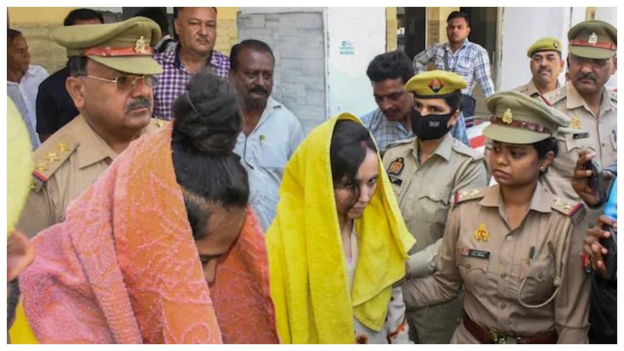 मेरठ नीला ड्रम मर्डर केस में मुस्कान और साहिल को दोषी ठहराया गया