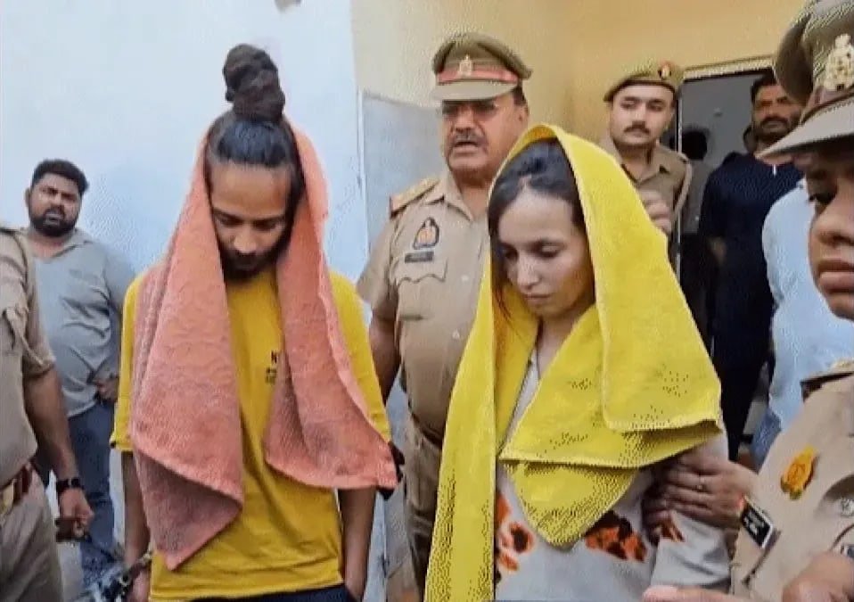 मेरठ नीला ड्रम मर्डर केस में मुस्कान और साहिल को दोषी ठहराया गया