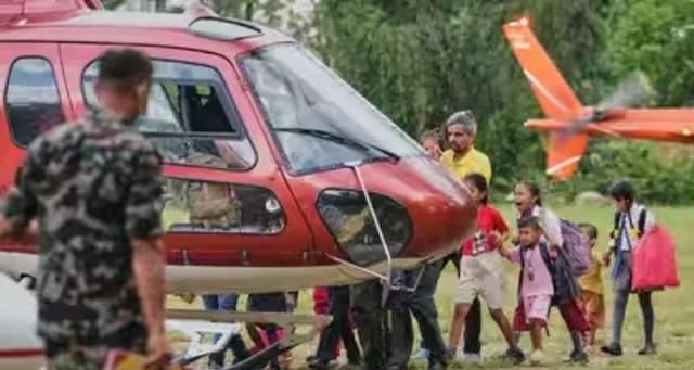नेपाल बाढ़ में भारतीय लापता