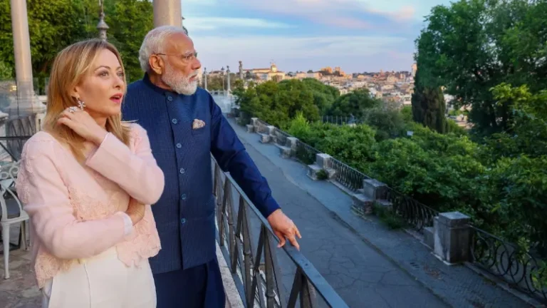इटली की पीएम मेलोनी ने पीएम मोदी को जन्मदिन पर दोस्ती जताई