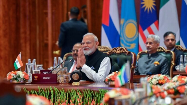 PM मोदी ने BRICS समापन में चीन का जिक्र करते हुए उम्मीदें साझा कीं