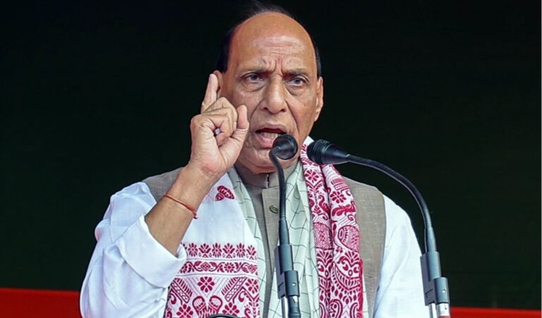 रक्षा मंत्री राजनाथ सिंह का बयान 1947 में मिली राजनीतिक आज़ादी और सांस्कृतिक आज़ादी