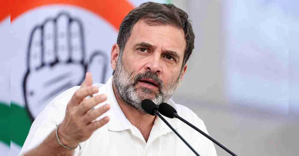 राहुल गांधी ने SIR को लेकर चुनाव आयोग पर साधा निशाना, कहा- संविधान के दुश्मन बेनकाब 1 राहुल गांधी ने SIR प्रक्रिया को लेकर चुनाव आयोग पर निशाना साधा
