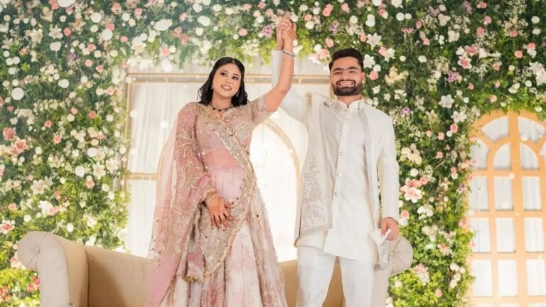 रिंकू सिंह प्रिया सरोज की शादी की तारीख तय, लखनऊ में शादी की रस्में