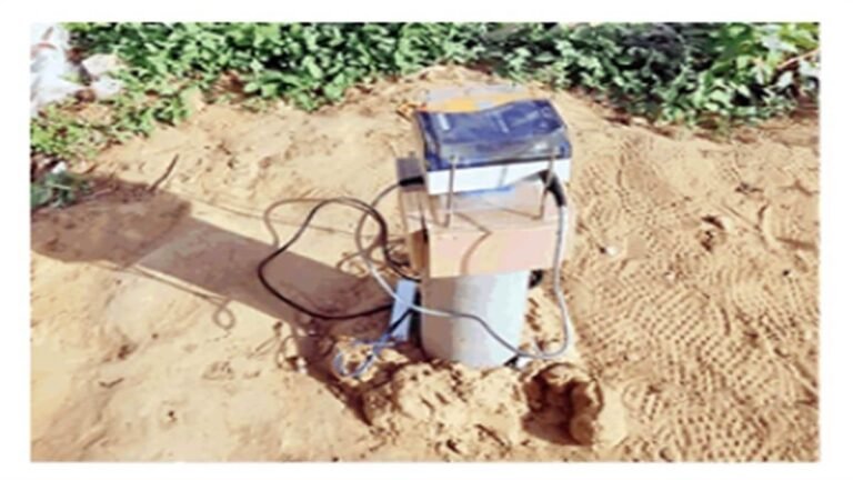 इंदौर में आरओ प्लांट और फ्लो मीटर के साथ भूजल संरक्षण का महत्व