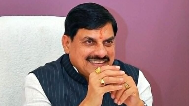 सड़क चौड़ीकरण के तहत मुख्यमंत्री मोहन यादव के पैतृक घर का हिस्सा तोड़ा जाना