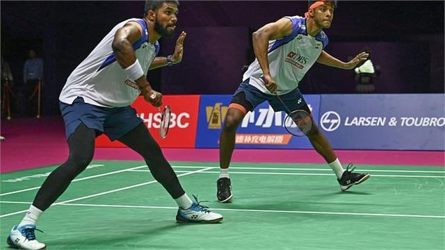 सात्विक-चिराग ने चीन मास्टर्स में खिताब जीता