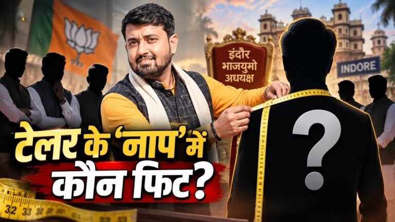 श्याम टेलर और इंदौर अध्यक्ष पद की नियुक्ति में देरी