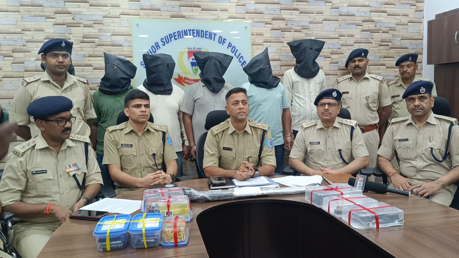 सिंटू सिंह की गिरफ्तारी निखार केस में
