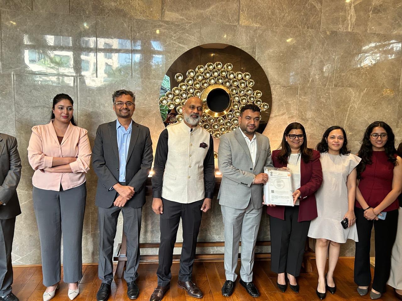 एसआर ग्रुप करेगा होटल इंडस्ट्री में एक हजार करोड़ का निवेश, एमपी को मिलेगा पहला जेडब्ल्यू मैरियट