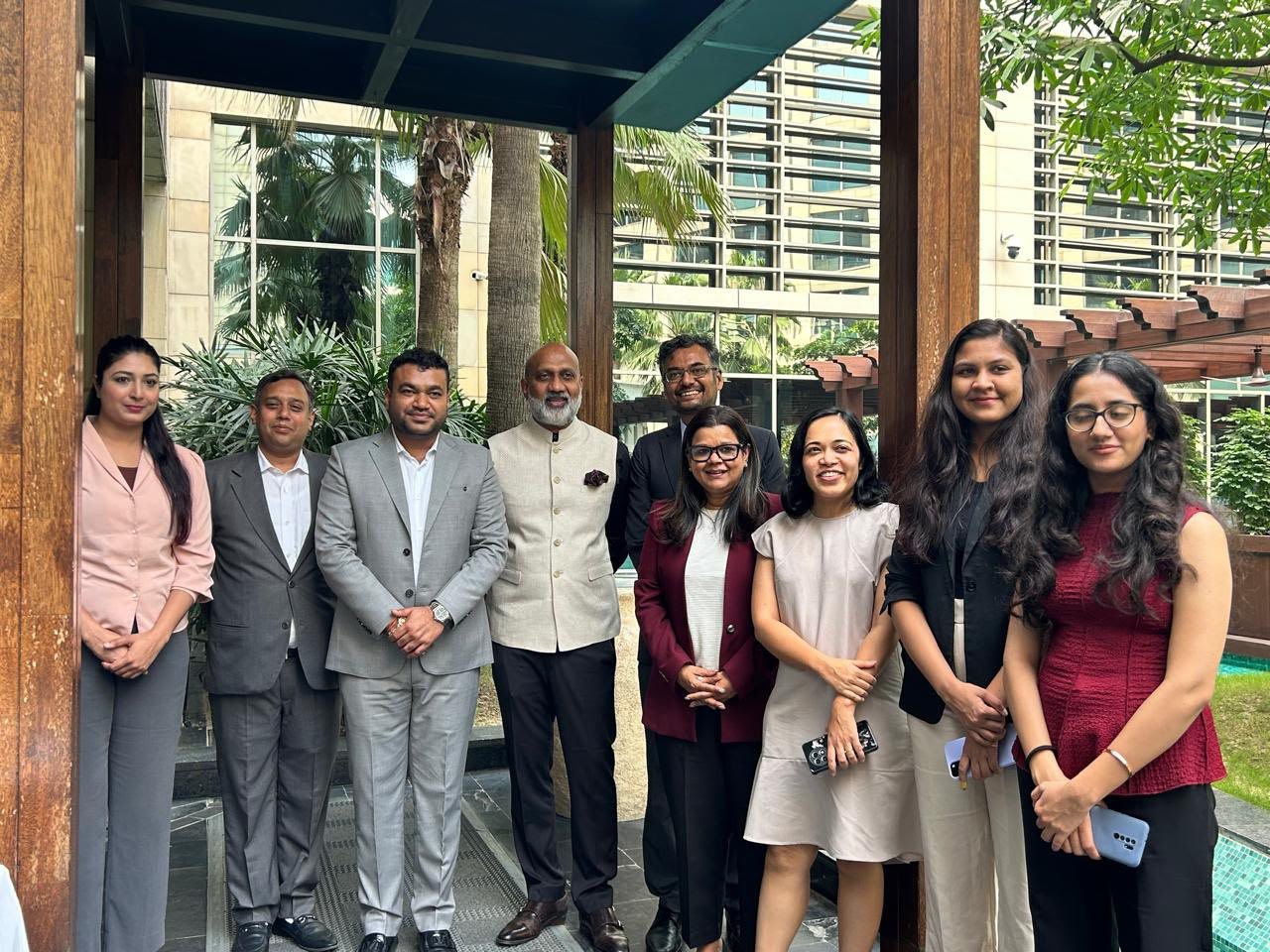 एसआर ग्रुप करेगा होटल इंडस्ट्री में एक हजार करोड़ का निवेश, एमपी को मिलेगा पहला जेडब्ल्यू मैरियट