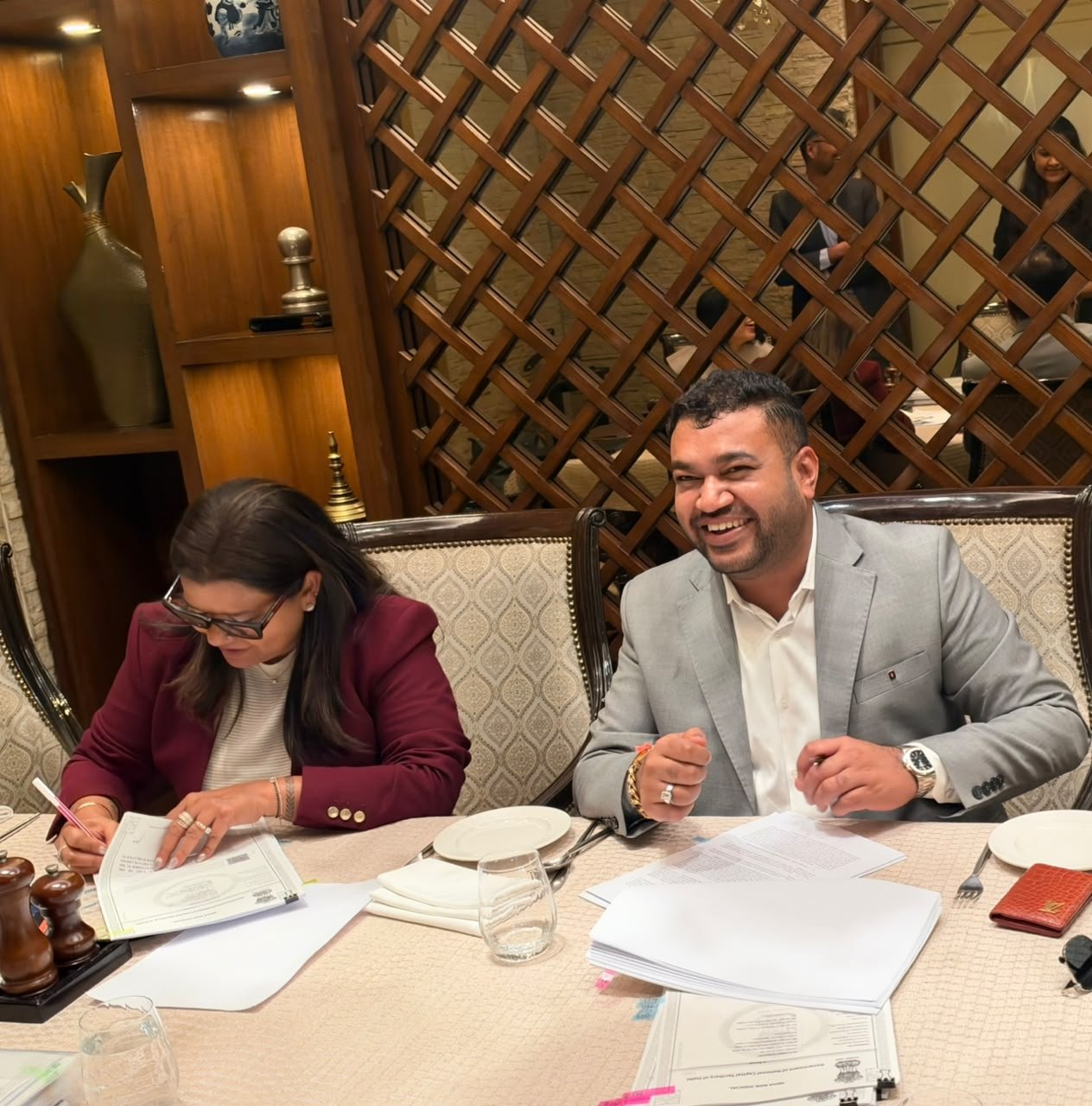 एसआर ग्रुप करेगा होटल इंडस्ट्री में एक हजार करोड़ का निवेश, एमपी को मिलेगा पहला जेडब्ल्यू मैरियट
