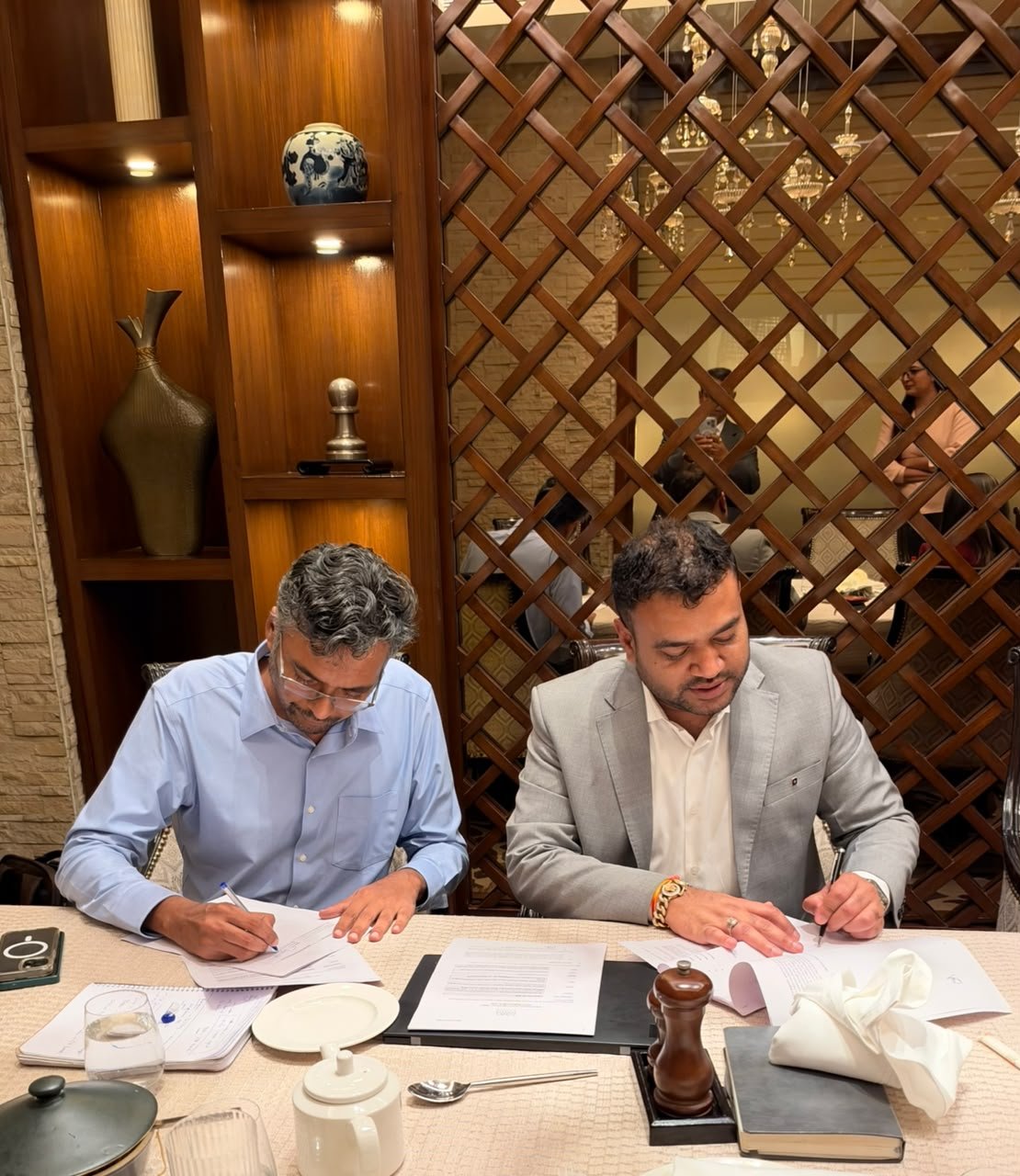 एसआर ग्रुप करेगा होटल इंडस्ट्री में एक हजार करोड़ का निवेश, एमपी को मिलेगा पहला जेडब्ल्यू मैरियट
