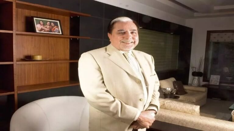 सुभाष चंद्रा पर धोखाधड़ी का आरोप