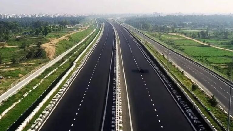 बैठूल नागपुर वडोदरा तक सुपरफास्ट कनेक्टिविटी एक्सप्रेसवे से मध्य प्रदेश की तस्वीर
