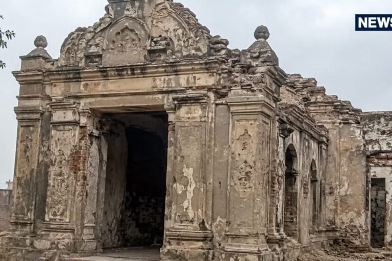 पाकिस्तान में मंदिर पर हमला