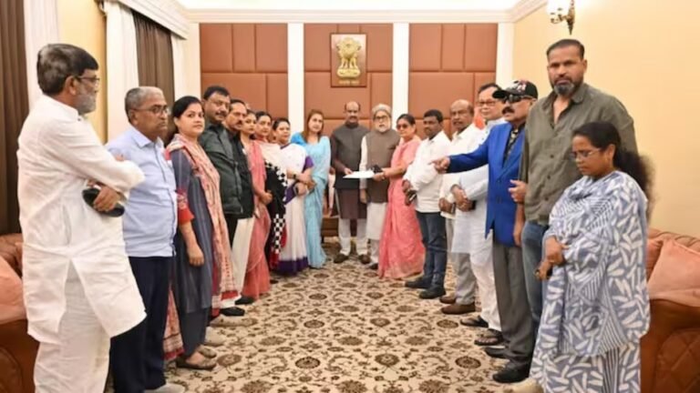 टीएमसी के बागी सांसद भाजपा में शामिल होने की खबर, बंगाल में खेला