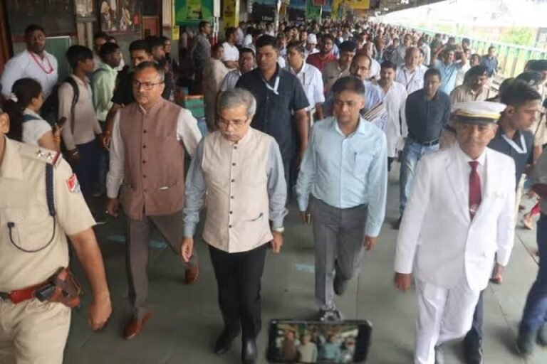 उज्जैन सिंहस्थ 2028 में एआई कैमरों से सुरक्षा