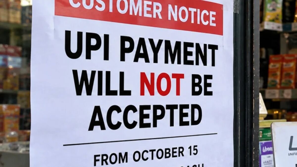 UPI शुल्क प्रस्ताव पर व्यापारिक संगठनों का विरोध