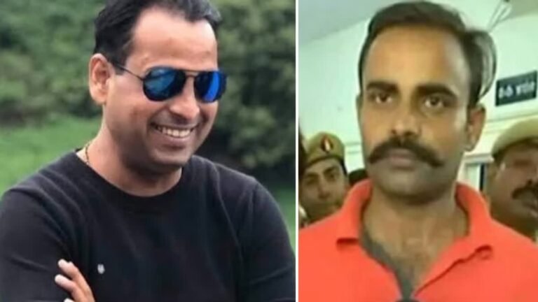 लखनऊ विवेक तिवारी हत्याकांड में दोषी प्रशांत चौधरी को 10 साल की सजा