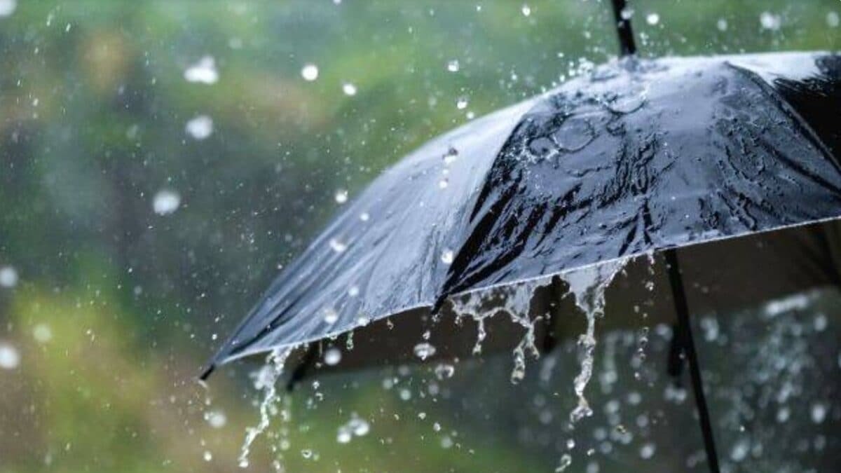 मध्य प्रदेश में मौसम का बदलाव और बारिश का अलर्ट