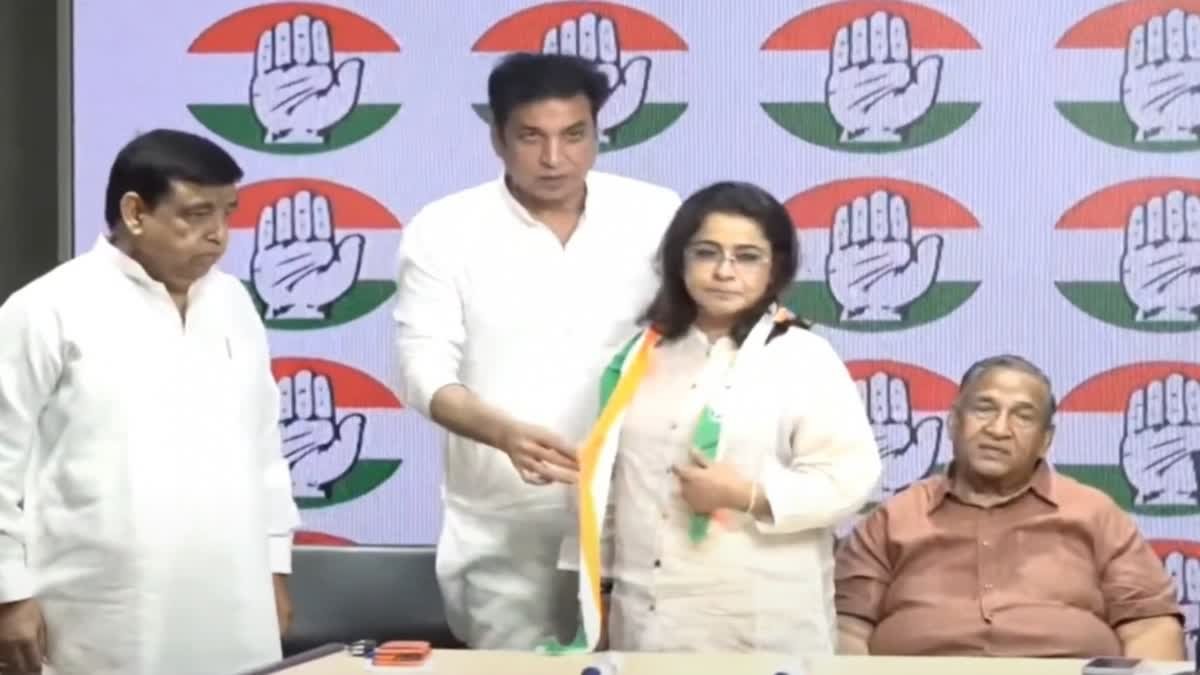 अभिनंदिता माथुर का आम आदमी पार्टी से इस्तीफा