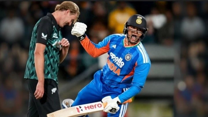 अभिषेक शर्मा ICC टी20 इंटरनेशनल बल्लेबाजी रैंकिंग में नंबर-1 बने