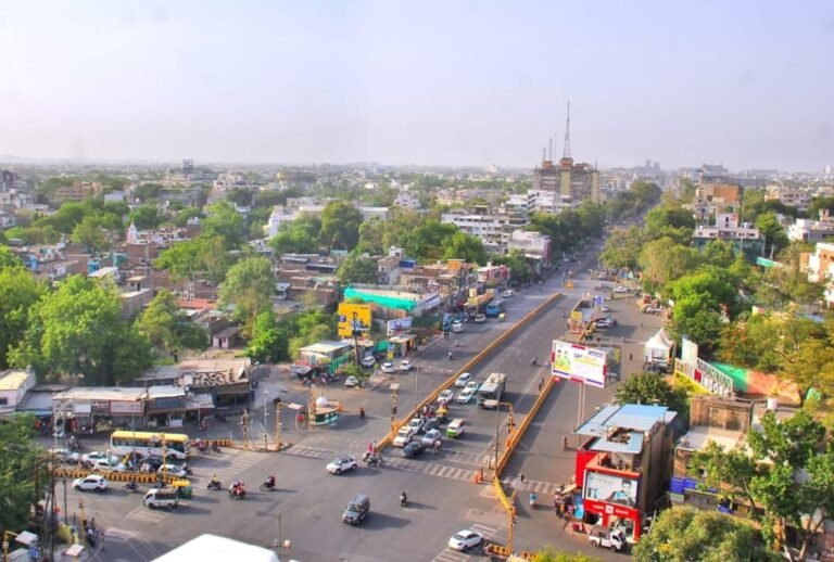 अमेरिका के AI मॉडल से इंदौर में होंगे 5 बड़े बदलाव और इंदौर बनेगा AI हब