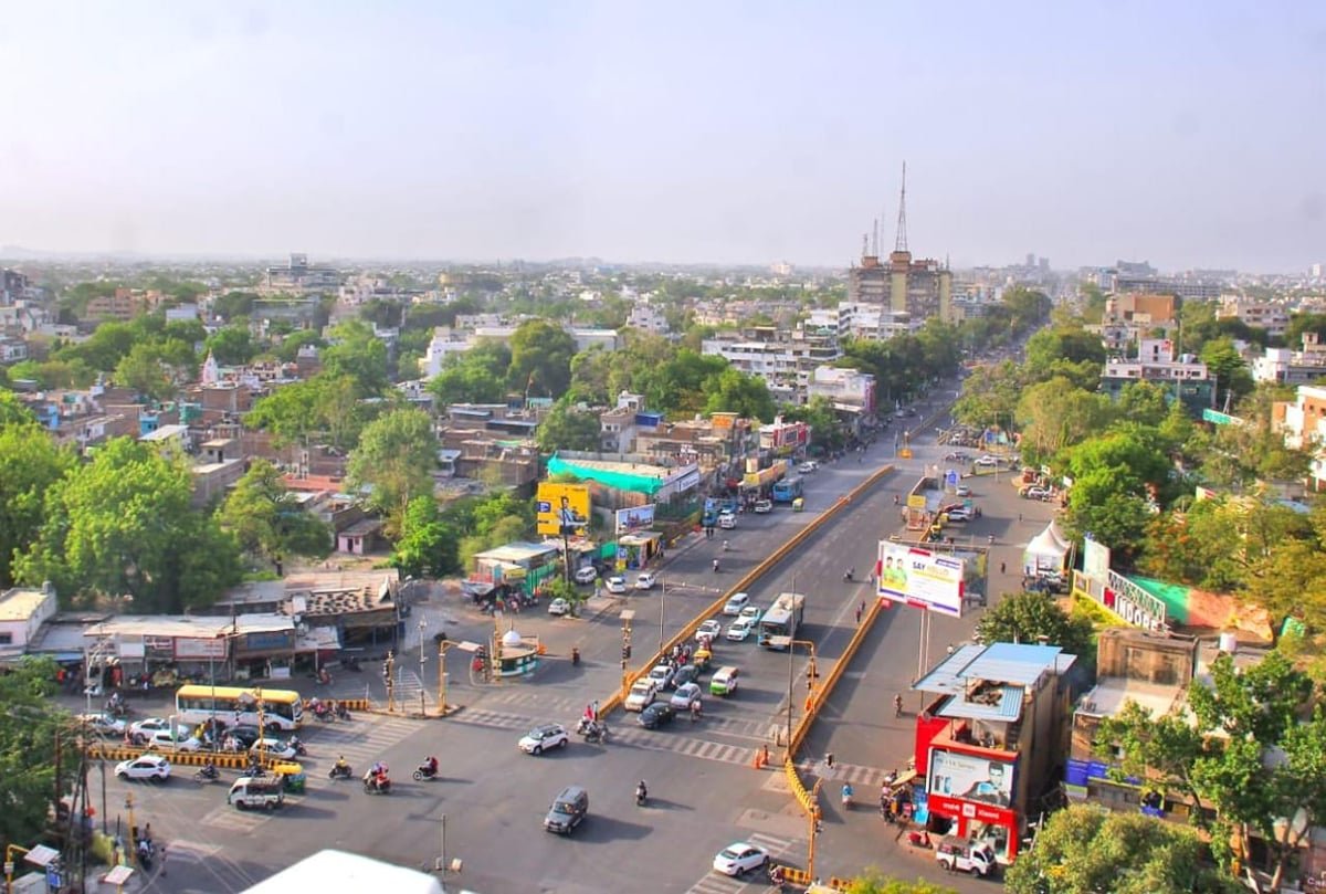 अमेरिका के AI मॉडल से इंदौर में होंगे 5 बड़े बदलाव और इंदौर बनेगा AI हब