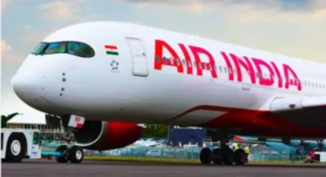एयर इंडिया ने सऊदी अरब के लिए उड़ानें रद्द कीं