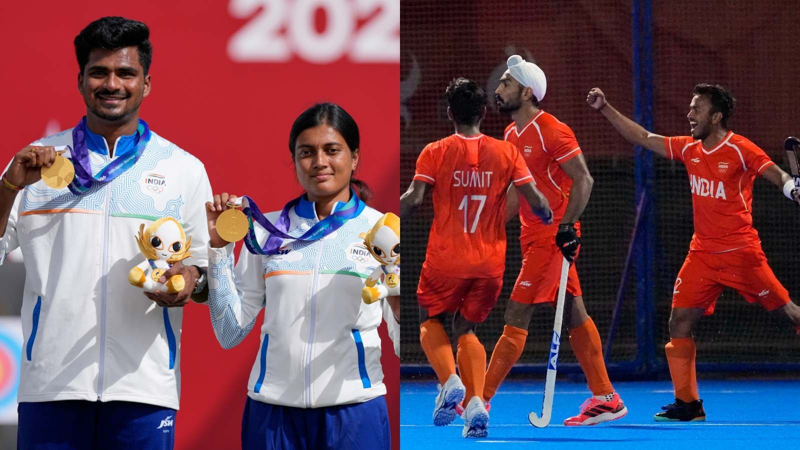 एशियन गेम्स 2026 में भारत के 85 पदकों के साथ प्रदर्शन