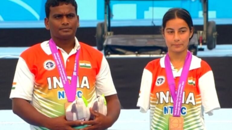 एशियाई पैरा खेलों में शीतल देवी की वापसी और स्वर्ण पदक जीत