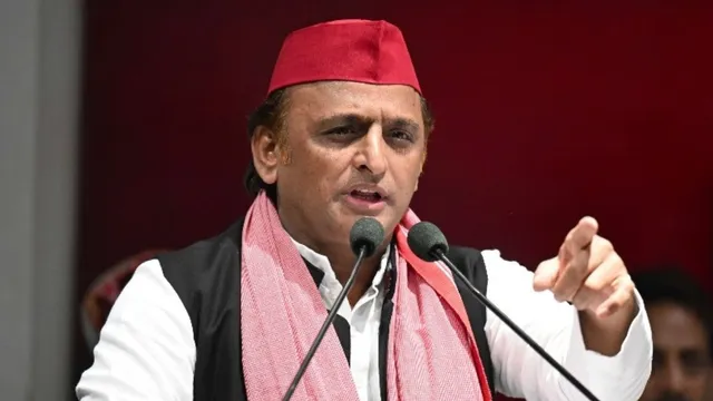 अयोध्या में अखिलेश यादव ने योगी आदित्यनाथ को चुनाव लड़ने की चुनौती दी 1 अयोध्या में चुनाव लड़ने की चुनौती देते हुए अखिलेश यादव