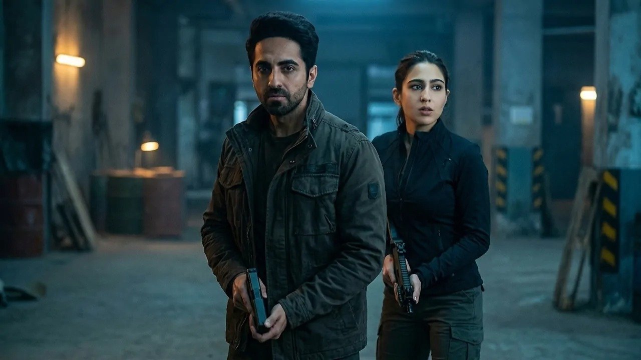 आयुष्मान खुराना की सबसे कमजोर फिल्म : उड़ता तीर ! 1 आयुष्मान खुराना की सबसे कमजोर फिल्म : उड़ता तीर !