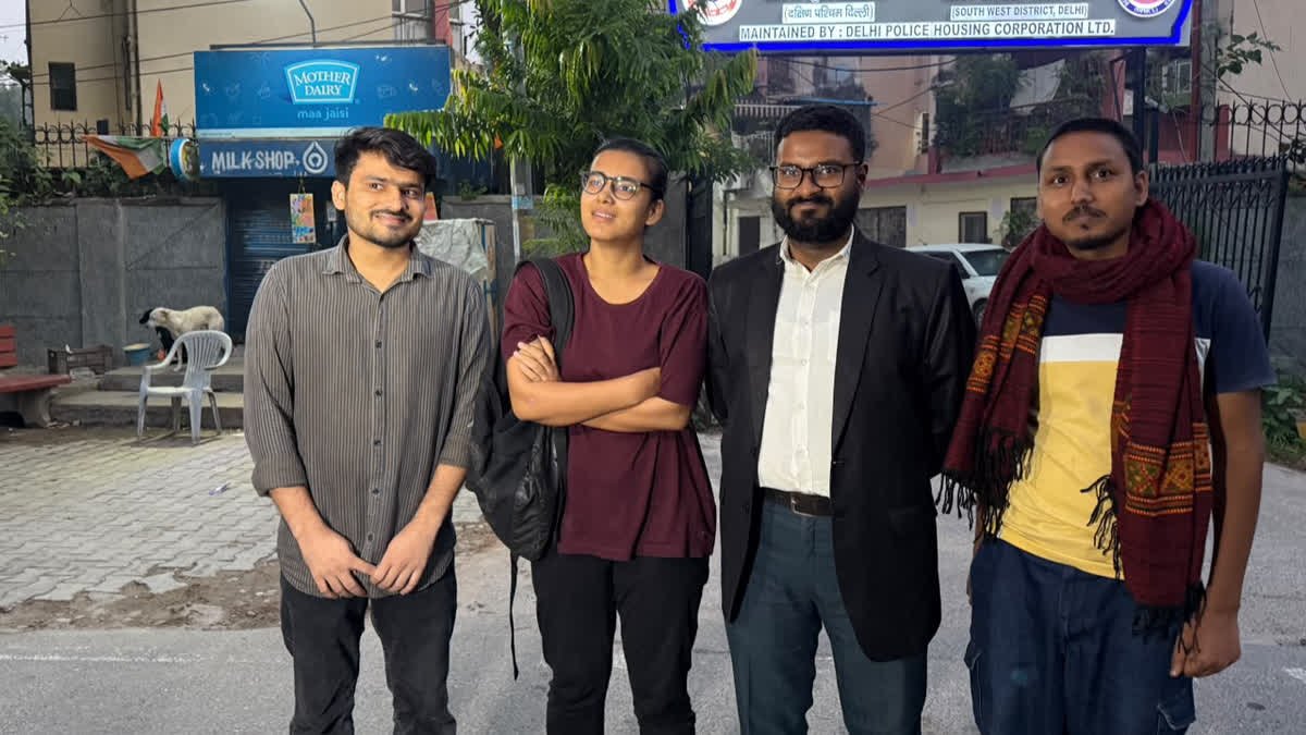 SEM कोर्ट ने अभिजीत दीपके को जमानत देते हुए शांति बनाए रखने की शर्त लगाई