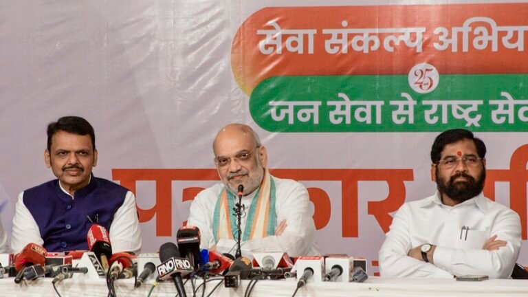 नागपुर में भाजपा की हार पर अंदरूनी गुटबाजी से जुड़ी चर्चा