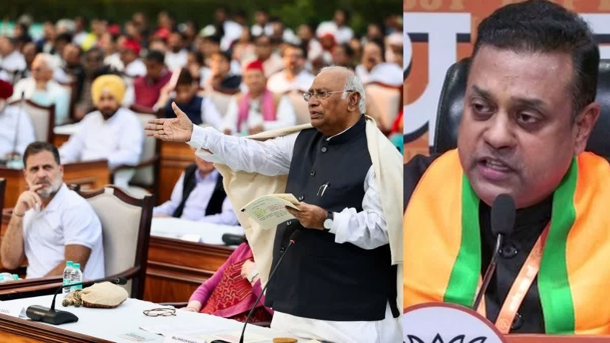 भाजपा का विपक्ष पर तंज राहुल गांधी को जीवनभर मॉक प्रधानमंत्री बनाए रखने पर
