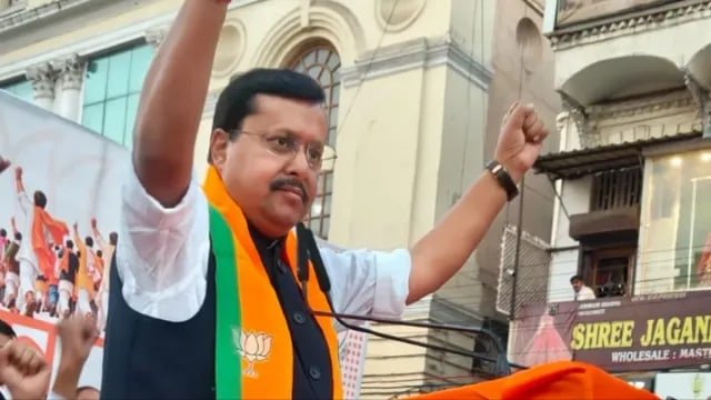 भाजपा का विपक्ष पर तंज राहुल गांधी को जीवनभर मॉक प्रधानमंत्री बनाए रखने पर