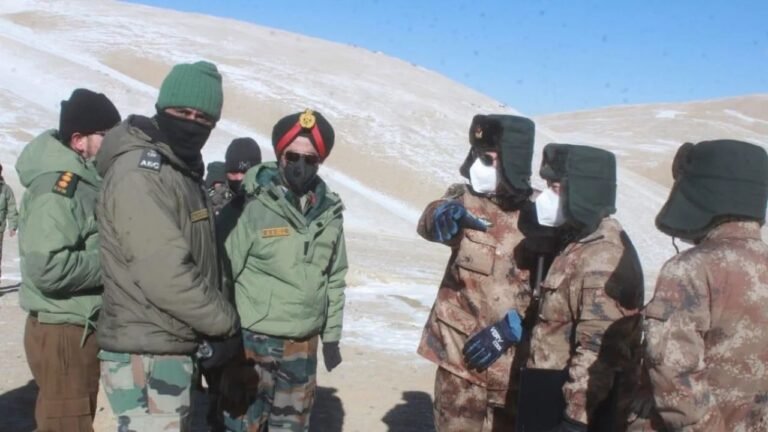 भारत-चीन सीमा तनाव और ITBP प्रमुख के बयान पर विदेश मंत्रालय की प्रतिक्रिया