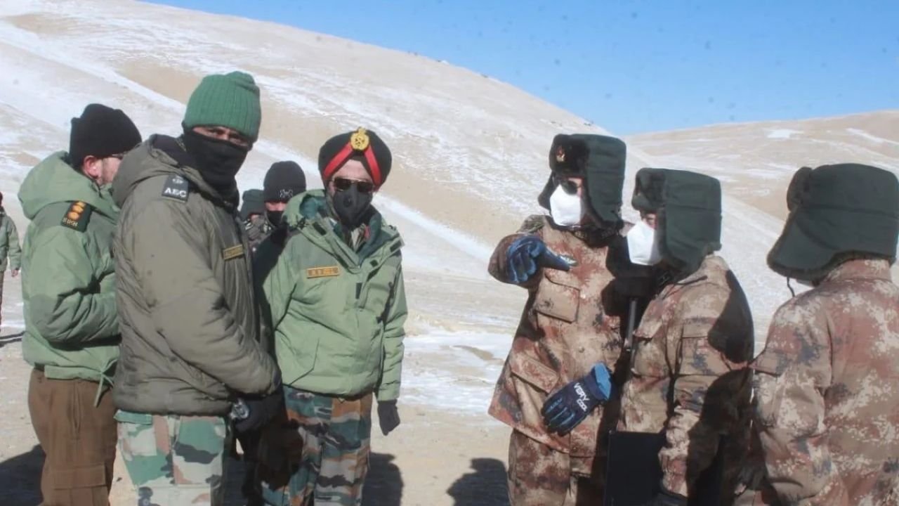 भारत-चीन सीमा तनाव और ITBP प्रमुख के बयान पर विदेश मंत्रालय की प्रतिक्रिया