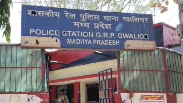 ग्वालियर में बीटेक पास युवक से चोरी का माल बरामद