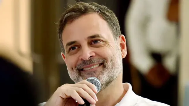 सीईसी ज्ञानेश कुमार पर राहुल गांधी का वोट चोरी का हमला